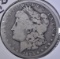 1893-CC MORGAN DOLLAR, GOOD