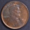 1914 LINCOLN CENT CH BU BN