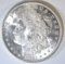 1921-D MORGAN DOLLAR CH BU