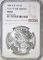 1886 MORGAN DOLLAR  NGC MS-64 TOP 100