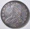 1828 BUST HALF DOLLAR  CH AU