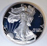 1998 PROOF AMERICAN SILVER EAGLE