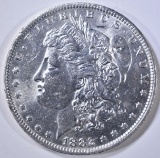 1882-O/S MORGAN DOLLAR BU