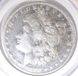 1893-O MORGAN DOLLAR   FINE