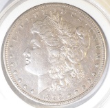 1899 MORGAN DOLLAR  XF