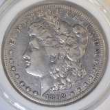 1893-O MORGAN DOLLAR   FINE