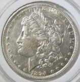 1894-O MORGAN DOLLAR  XF