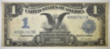 1899 $1 SILVER CERTIFICATE 