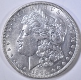 1896-O MORGAN DOLLAR BU CLEANED