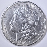 1898-S MORGAN DOLLAR AU/BU