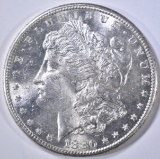 1880-S MORGAN DOLLAR CH BU