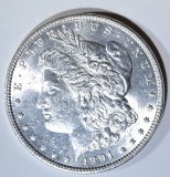 1891 MORGAN DOLLAR CH BU