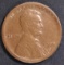 1909-S VDB LINCOLN CENT  VG