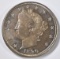 1890 LIBERTY NICKEL CH PROOF