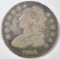 1836 BUST HALF DOLLAR   VG