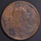 1804 HALF CENT VG DARK SPOTS