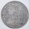 1834 BUST QUARTER   FINE