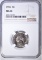 1955 JEFFERSON NICKEL NGC MS-66