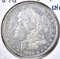 1878 8TF MORGAN DOLLAR CH AU