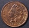 1891 INDIAN CENT GEM BU RB