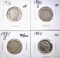 BUFFALO NICKEL LOT: