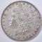 1878 7TF MORGAN DOLLAR, XF