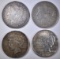 CIRC SILVER DOLLAT LOT: