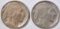 2-1913 T-2 BUFFALO NICKELS, AU