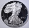 1993 PROOF AMERICAN SILVER EAGLE