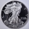 1997 PROOF AMERICAN SILVER EAGLE