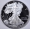 1999 PROOF AMERICAN SILVER EAGLE