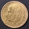 1959 MEXICO 10-PESO GOLD COIN UNC