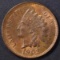 1903 INDIAN CENT CH BU RB