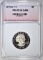 1979-S T-1 S.B.A. DOLLAR, WHSG PERFECT GEM PR DCAM