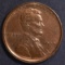 1909 VDB LINCOLN CENT CH BU RB