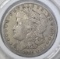 1890-CC MORGAN DOLLAR  F/VF