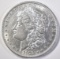 1878 8TF MORGAN DOLLAR   AU/BU  SOME LIGHT MARKS