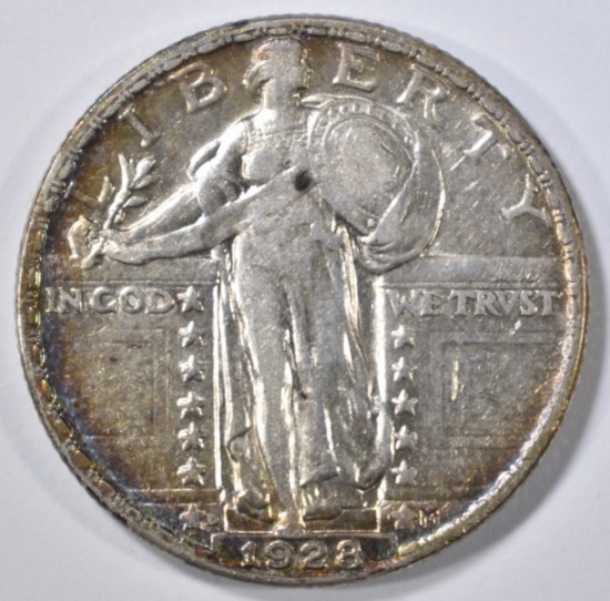 1928-D STANDING LIBERTY QUARTER