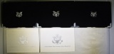 1992, 94 & 96 U.S. PREMIER SILVER PROOF SETS