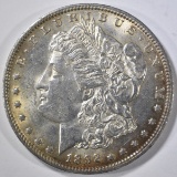 1892-O MORGAN DOLLAR  CH BU