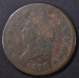 1811/10 LARGE CENT GOOD