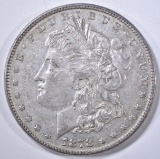 1878 7TF MORGAN DOLLAR, AU