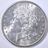 1891-S MORGAN DOLLAR CH BU