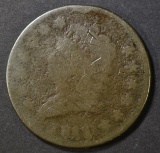 1811/0 LARGE CENT AG