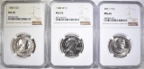 1981-P-D&S S.B.A. DOLLARS, NGC MS-65