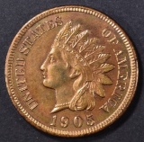 1905 INDIAN CENT CH BU RB