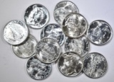 12-BU 1936 MERCURY DIMES