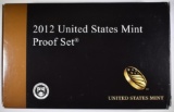 2012 U.S. PROOF SET ORIG PACKAGING