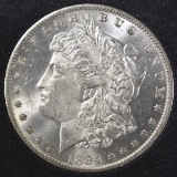 1884-O MORGAN DOLLAR  GEM BU