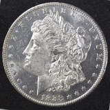 1883-O MORGAN DOLLAR  GEM BU  PL OBV.